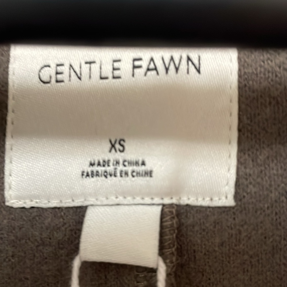 NWT -XS Gentle Fawn Caden Coat - in Olive - Picture 4 of 14